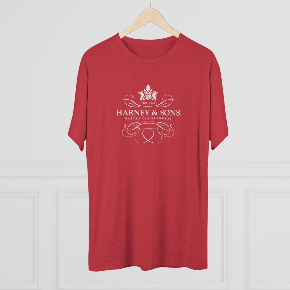 Harney & Sons Logo Graphic Tee