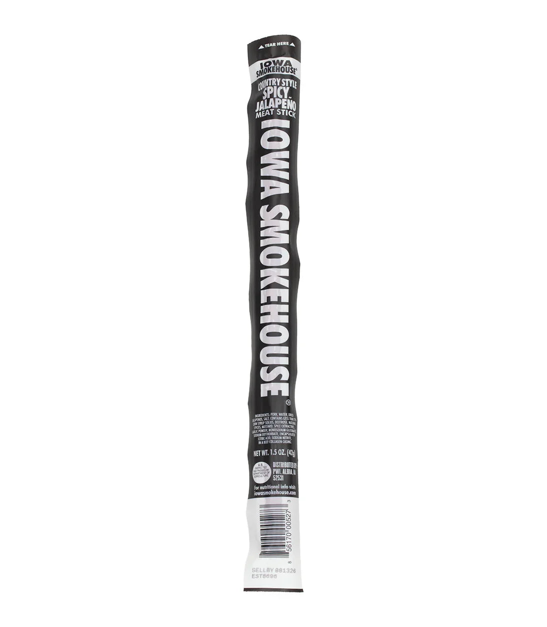 Iowa Smokehouse Jerky (Assorted Flavors)