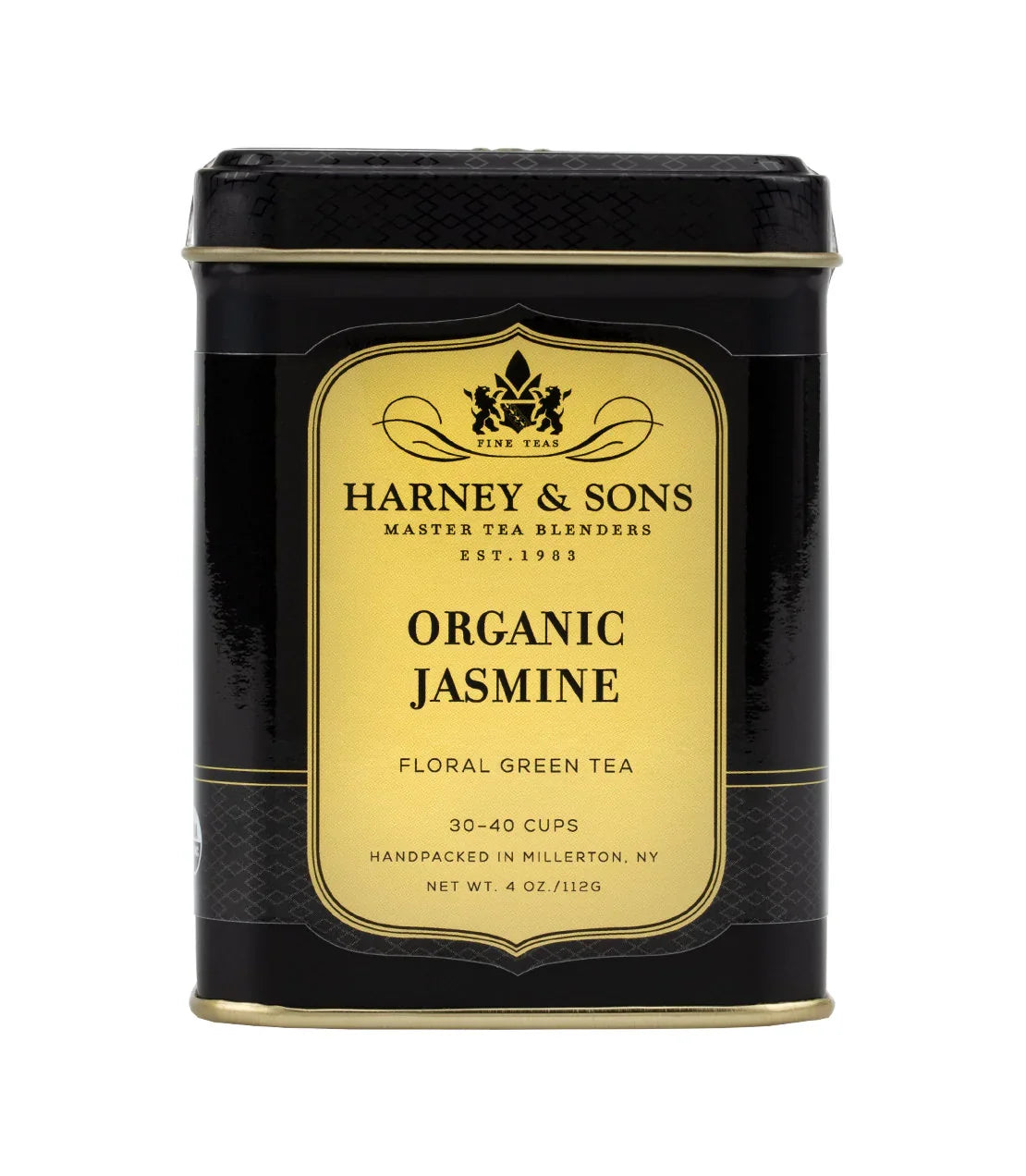 Organic Jasmine