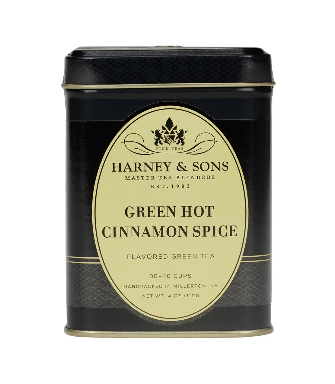 Green Hot Cinnamon Spice
