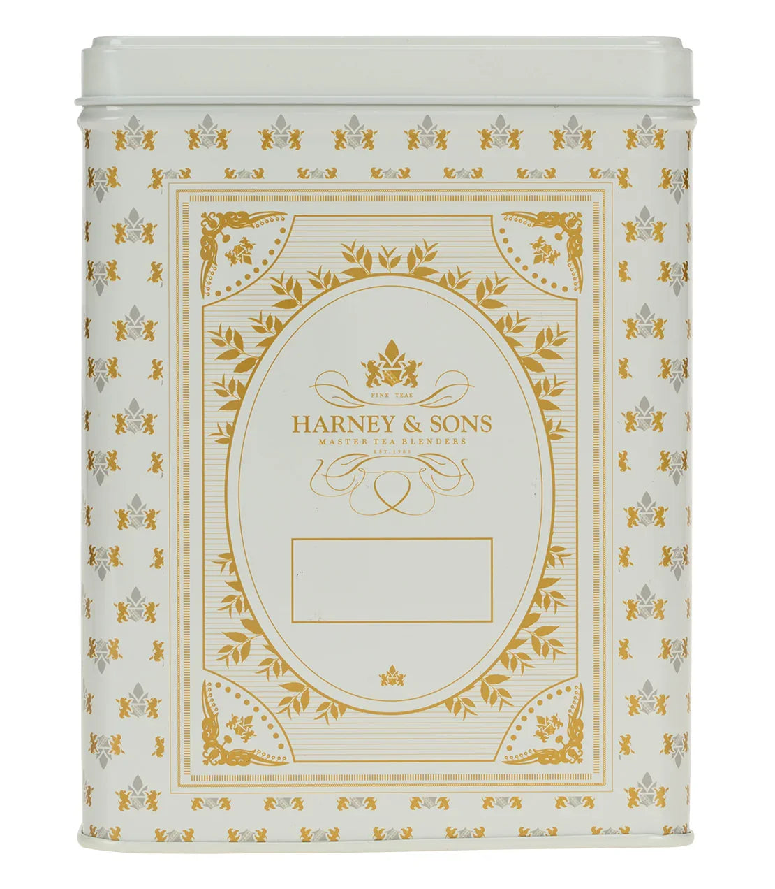 Harney & Sons Hinged Storage Canister