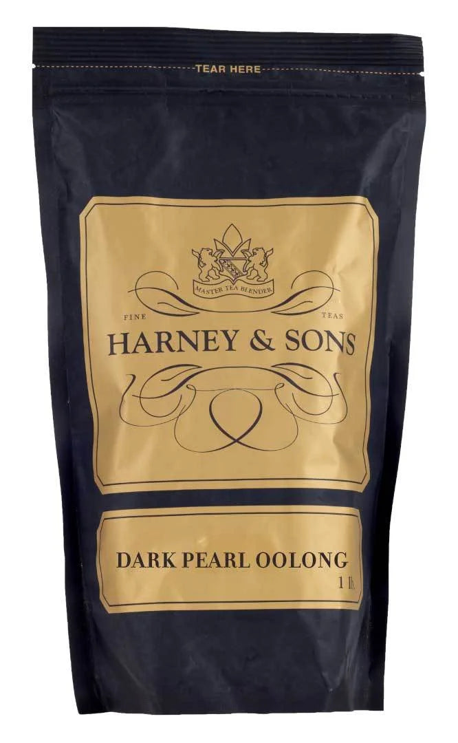 Dark Pearl Oolong