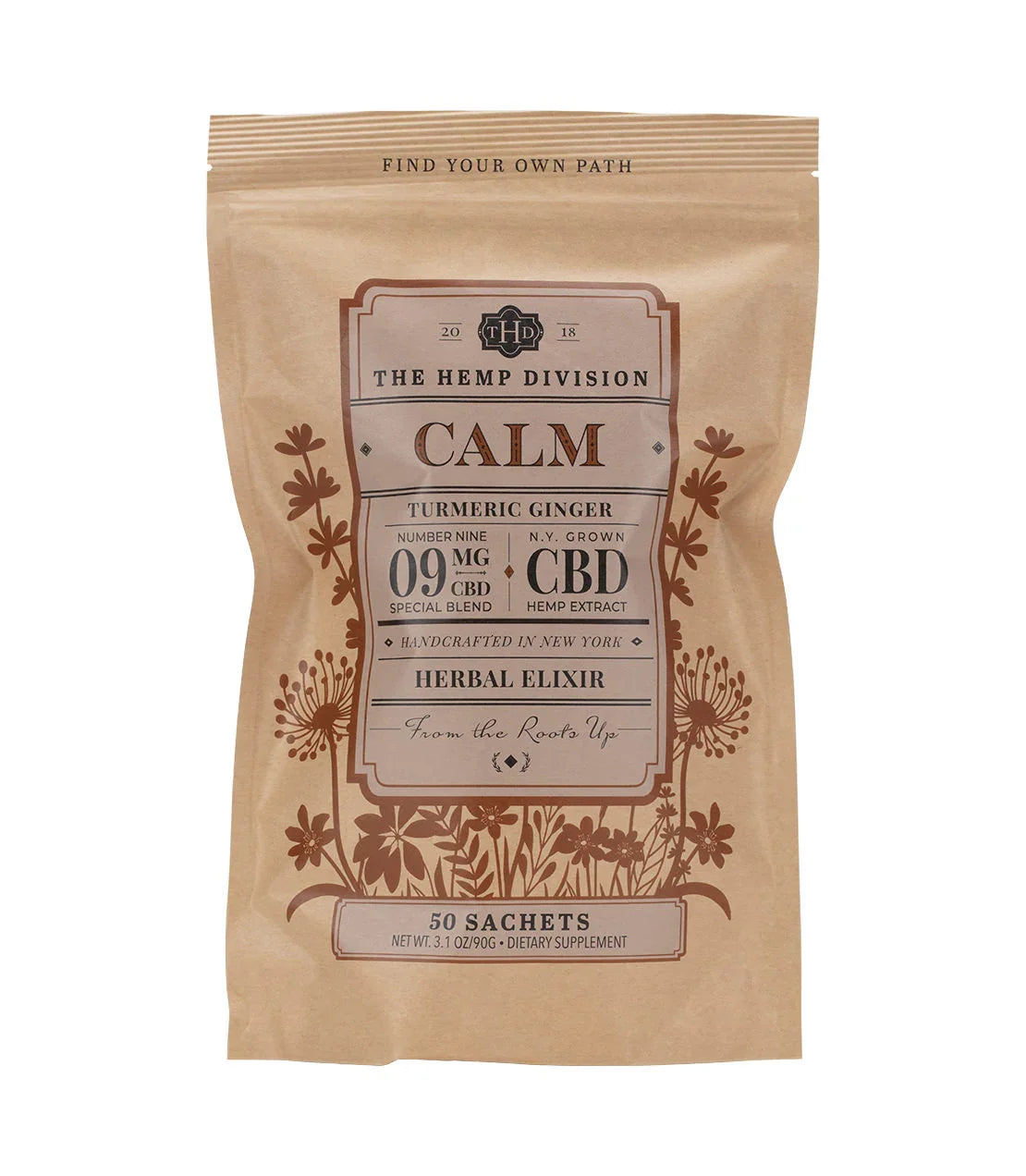 Turmeric Ginger – Calm