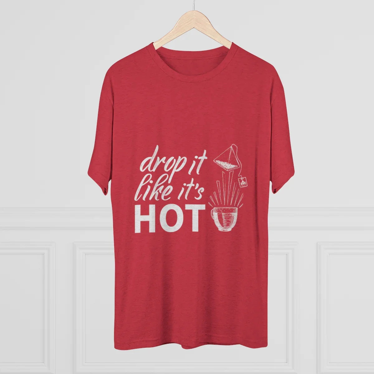 Drop It Like It's Hot Graphic Tee