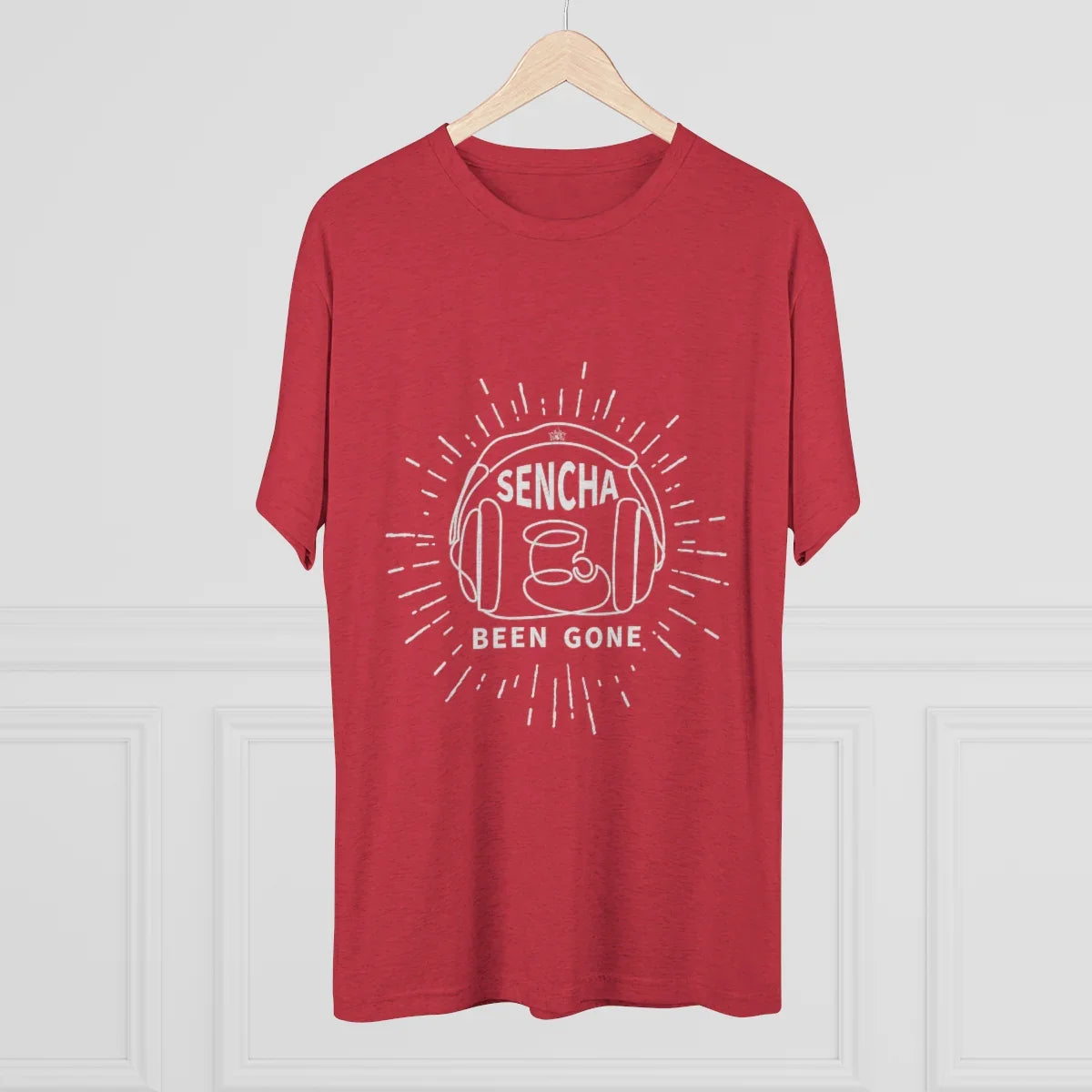 Sencha Been Gone Graphic Tee