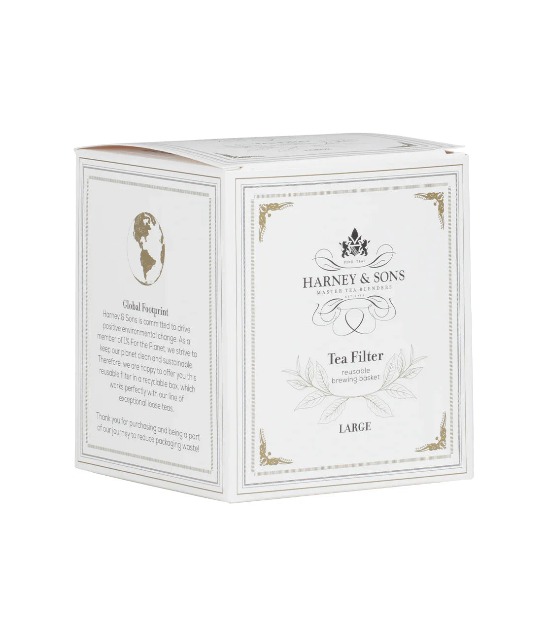 Harney Permanent Tea Filter – Large