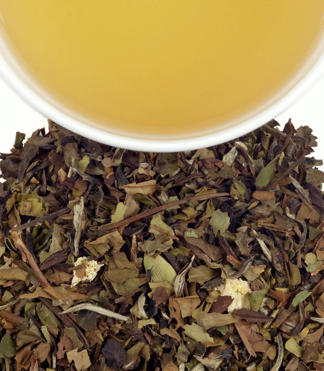 White Christmas Tea, Tin of 20 Sachets