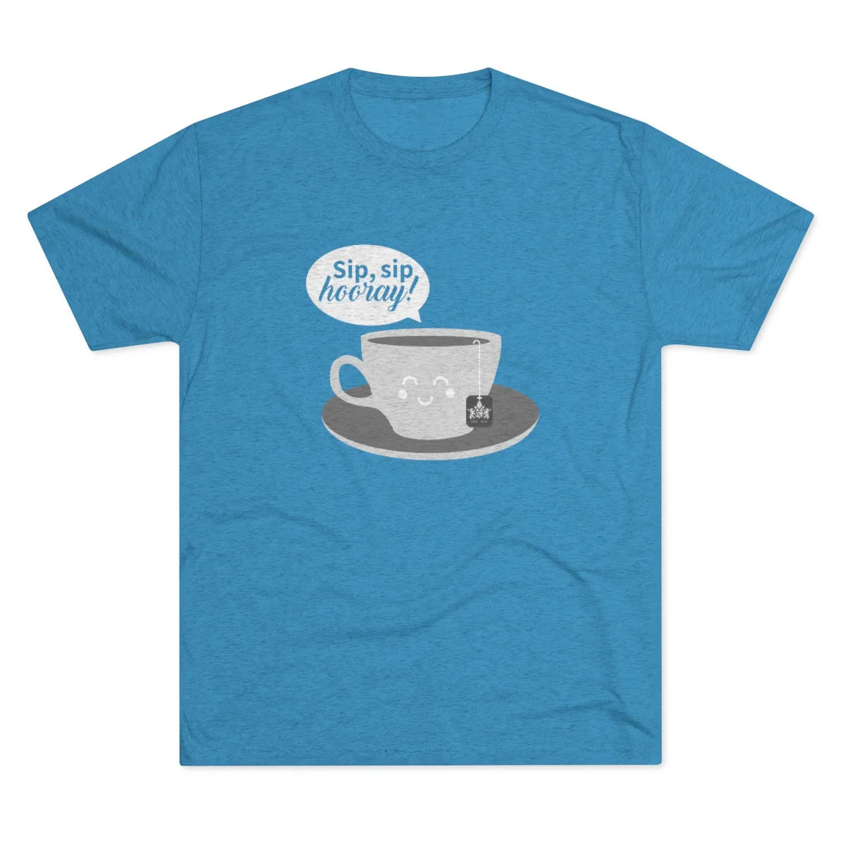 Sip, Sip Hooray Graphic Tee