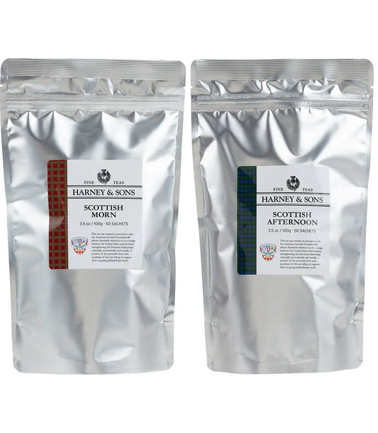 Scottish Morn & Afternoon Lover Bundle