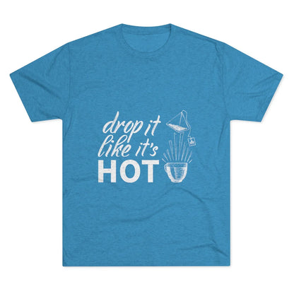 Drop It Like It's Hot Graphic Tee