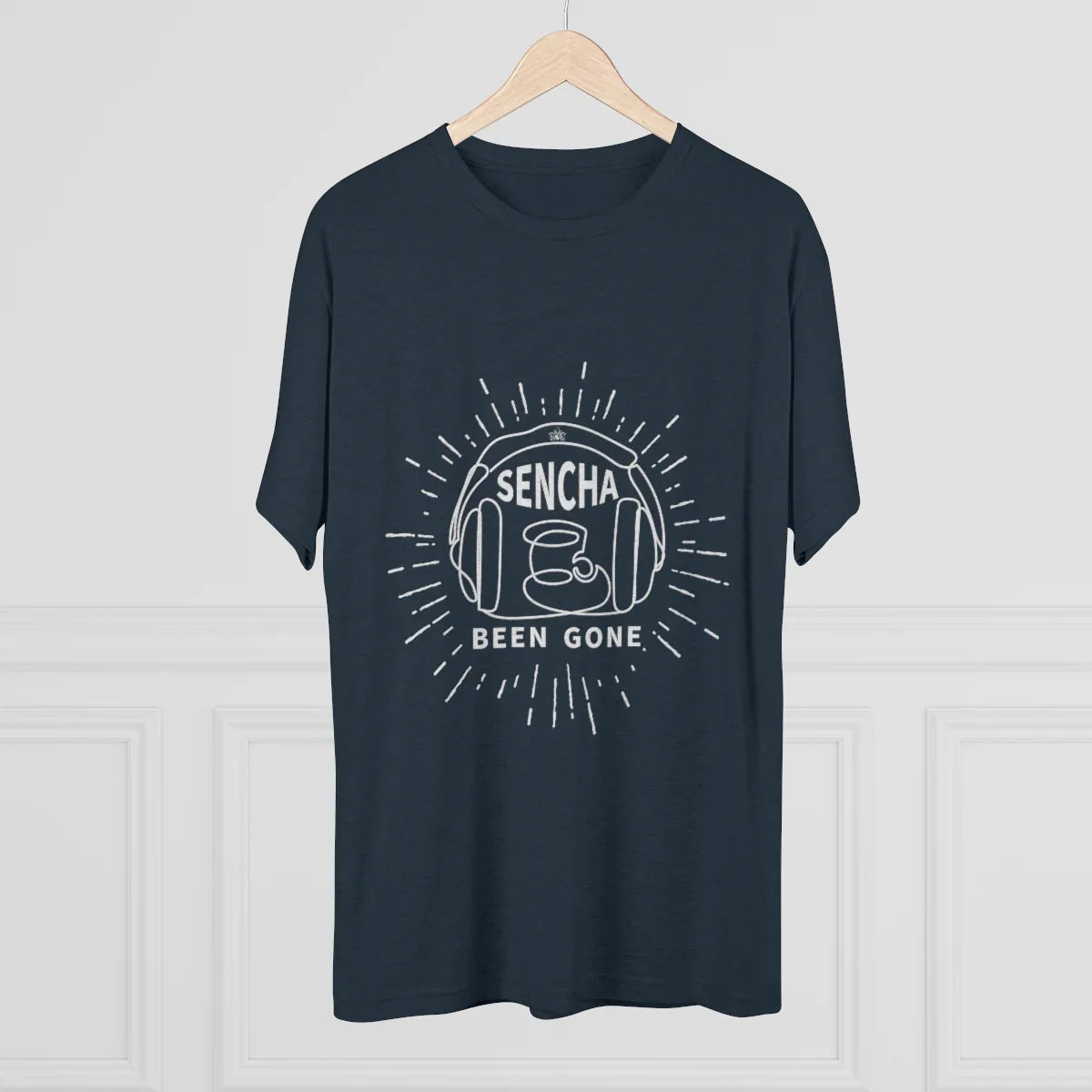 Sencha Been Gone Graphic Tee