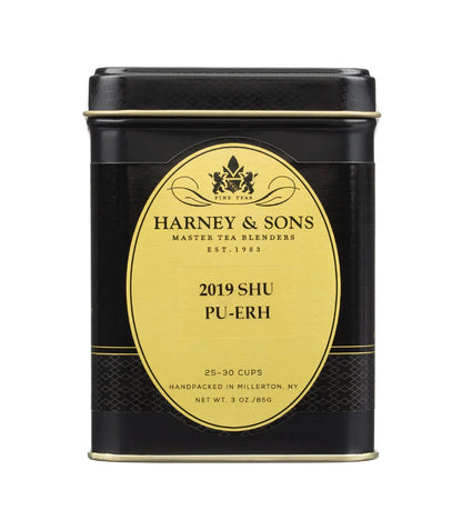 2019 Shu Pu-Erh