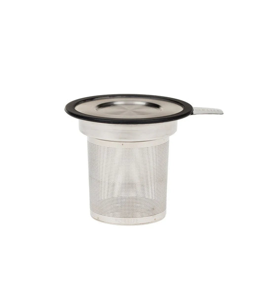 Brew-in-Mug Extra-fine Tea Infuser with Lid