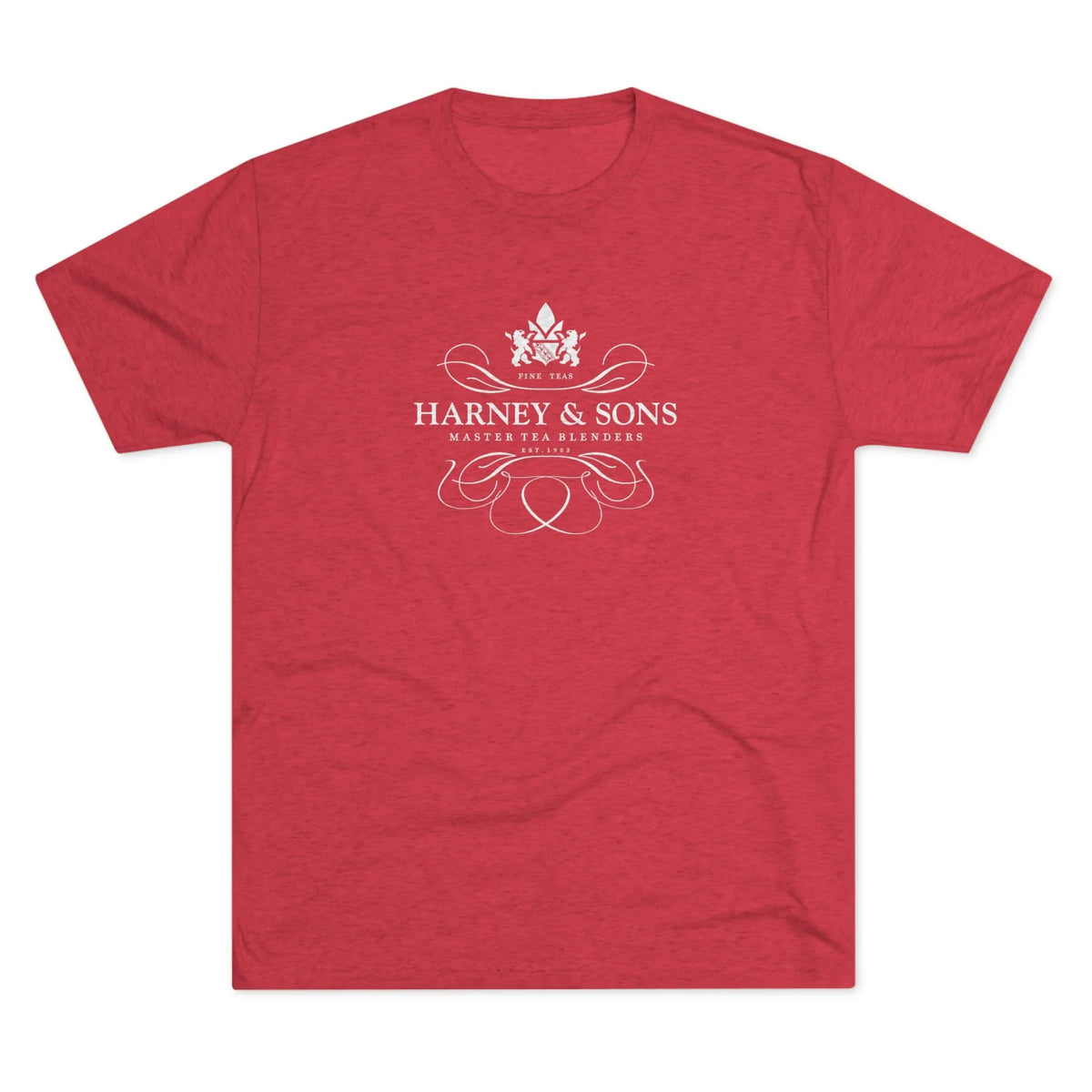 Harney & Sons Logo Graphic Tee