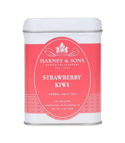 Strawberry Kiwi Fruit Tea