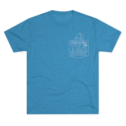 This Is My Tea Shirt Graphic Tee