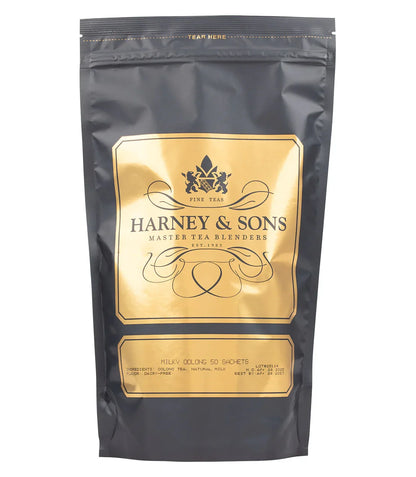 Milky Oolong