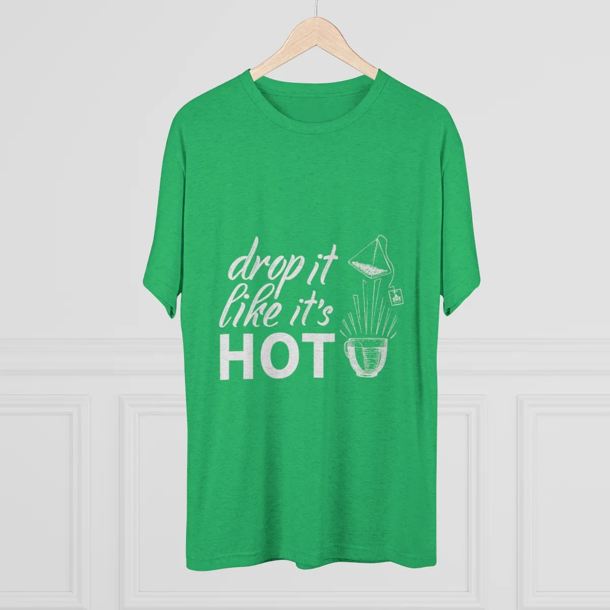 Drop It Like It's Hot Graphic Tee