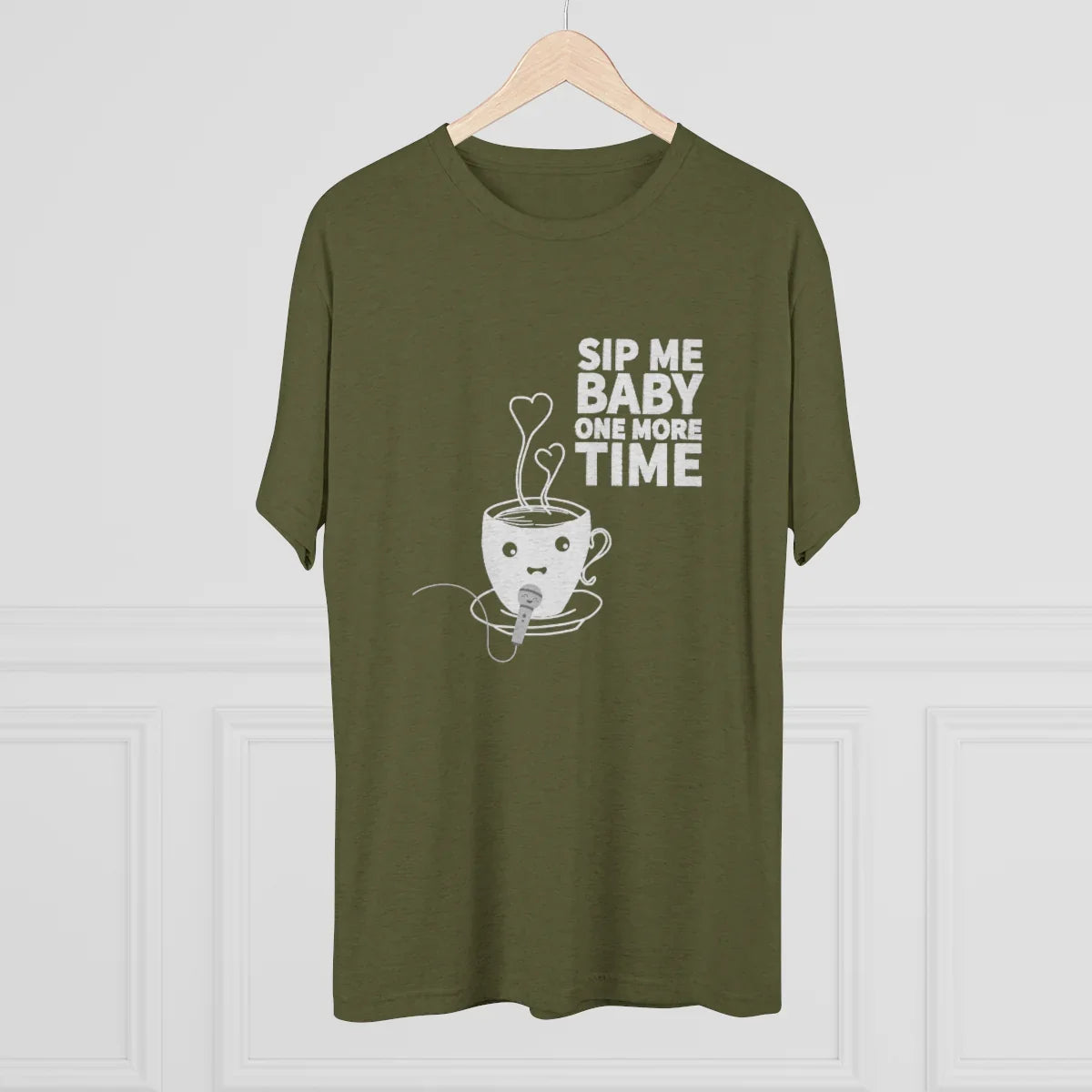 Sip Me Baby Graphic Tee