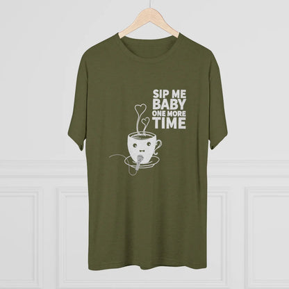 Sip Me Baby Graphic Tee