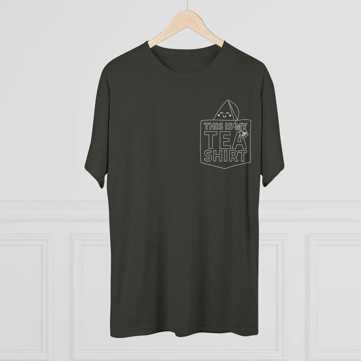 This Is My Tea Shirt Graphic Tee