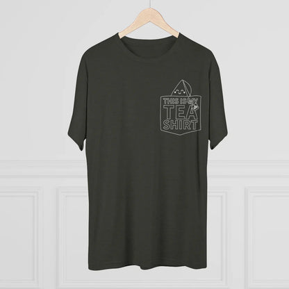 This Is My Tea Shirt Graphic Tee