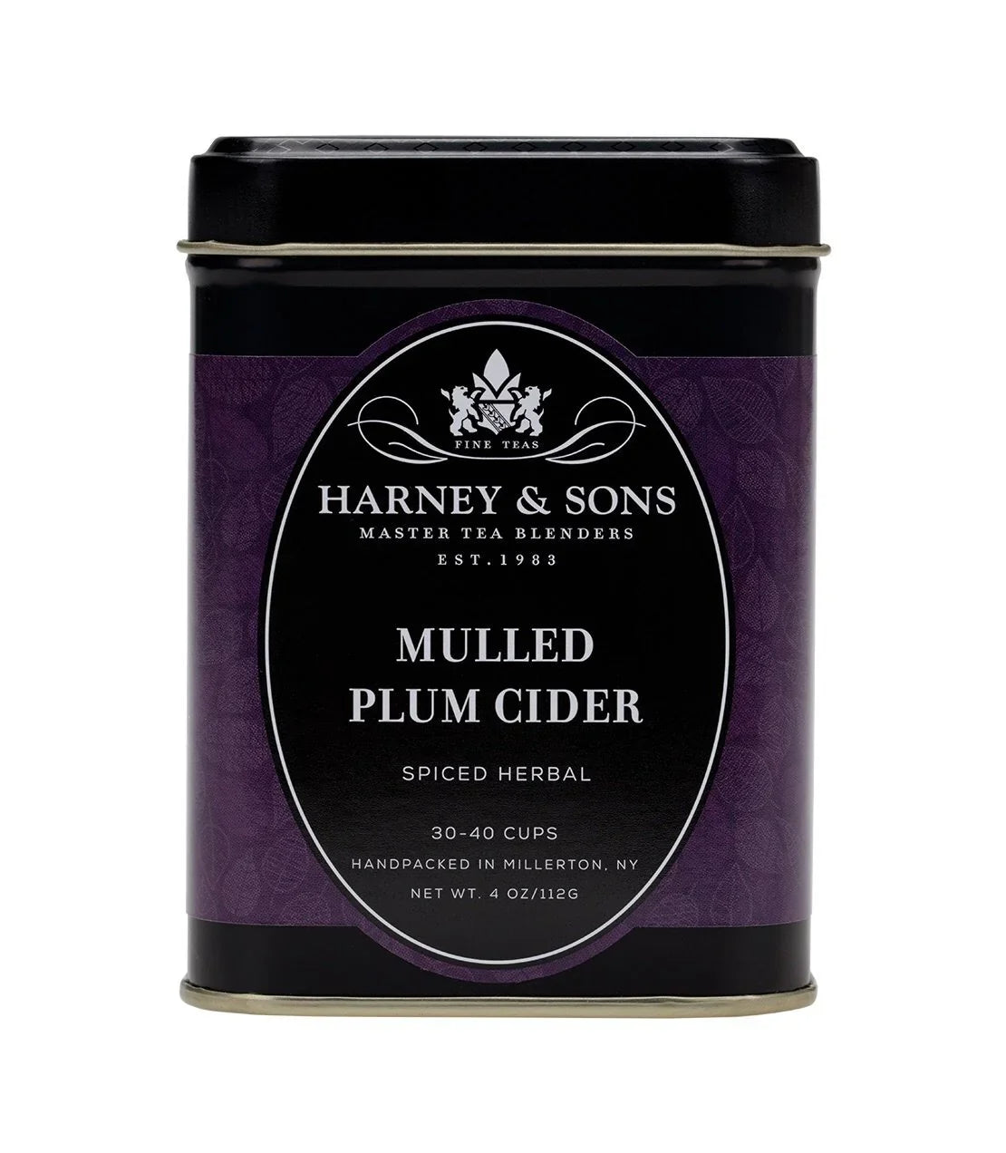 Mulled Plum Cider
