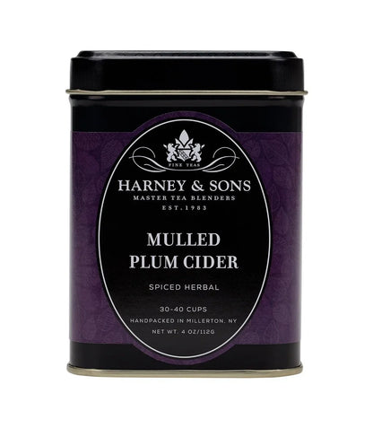 Mulled Plum Cider