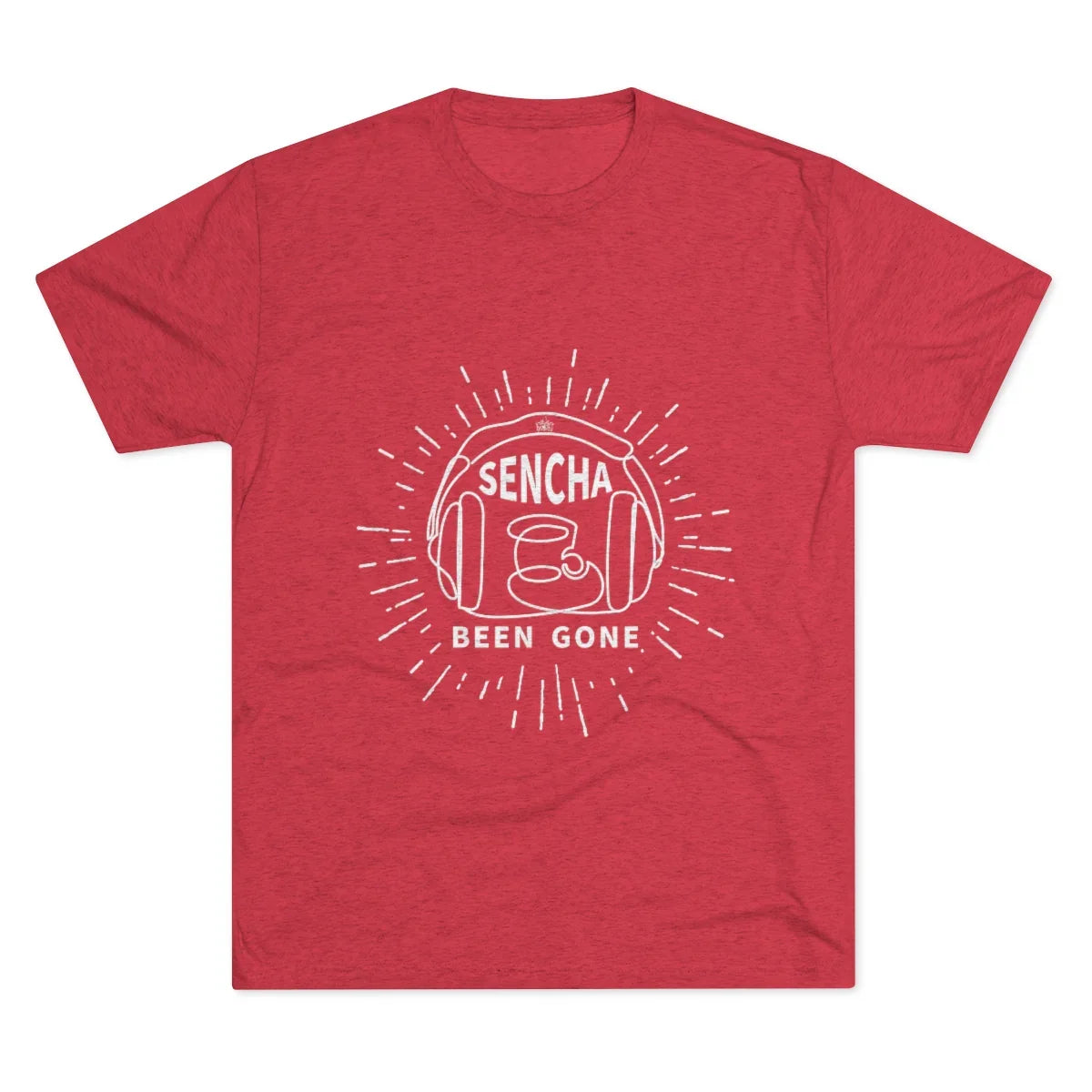 Sencha Been Gone Graphic Tee