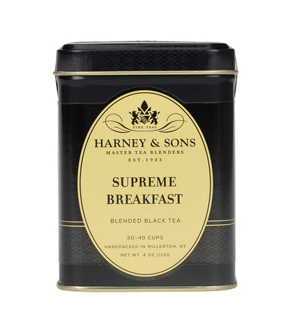 Supreme Breakfast
