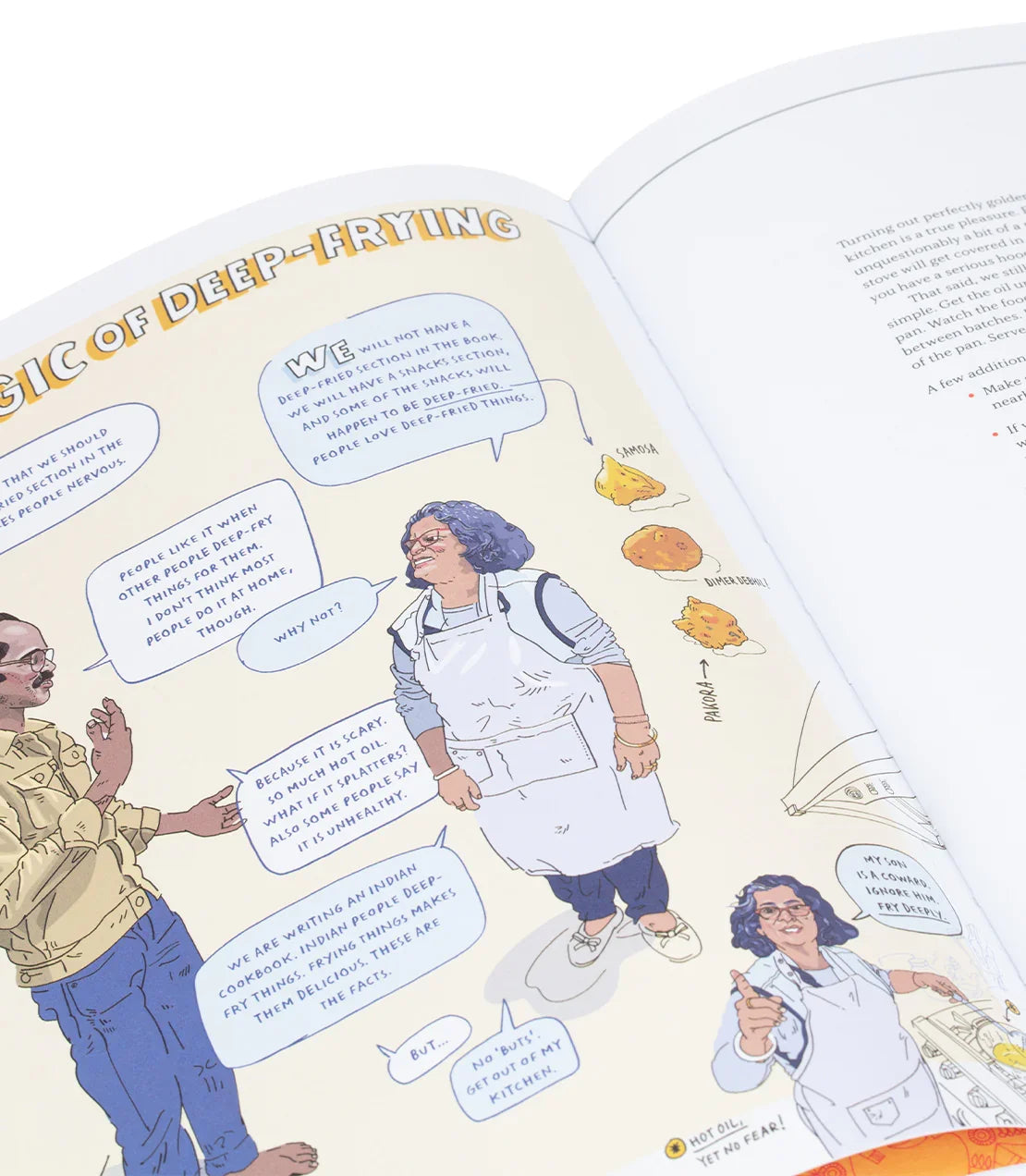 Heartland Masala – An Indian Cookbook