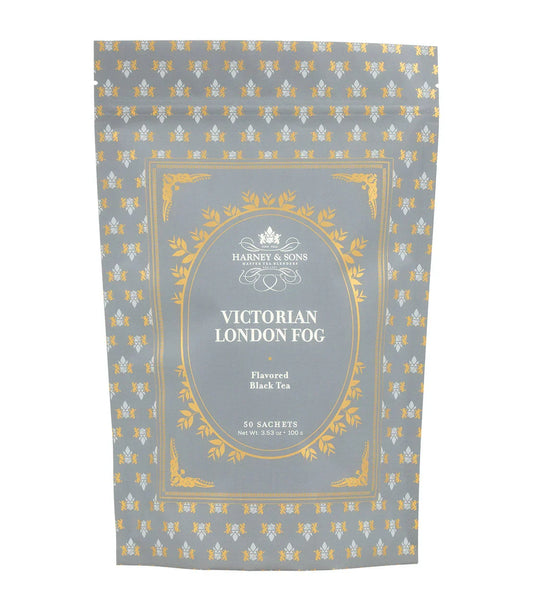 Victorian London Fog, Bag of 50 Sachets