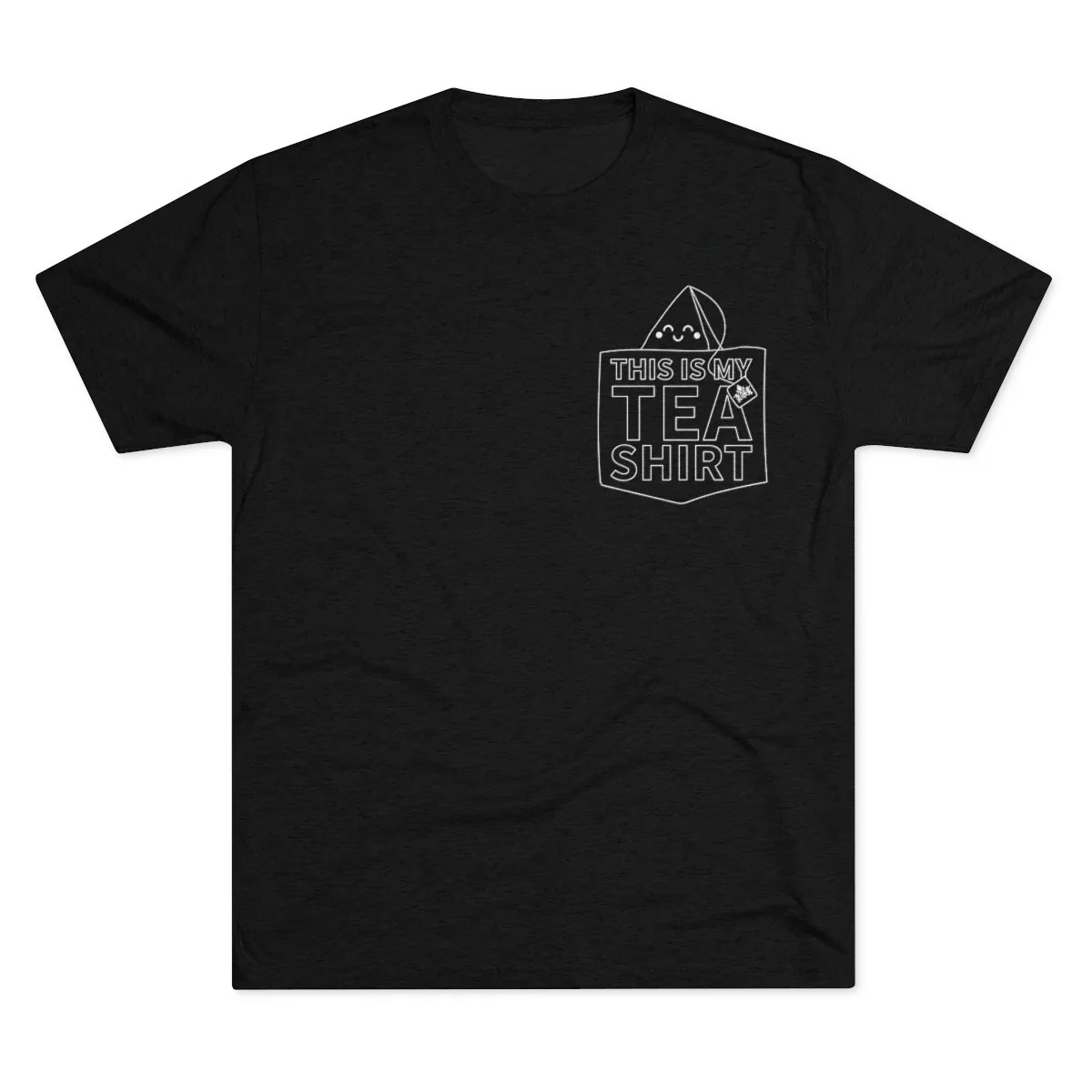 This Is My Tea Shirt Graphic Tee