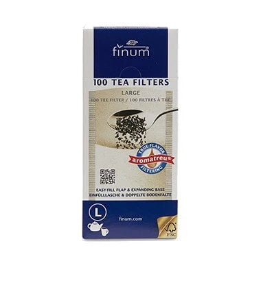Finum Paper Filters – Large