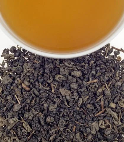Organic Gunpowder, Bag of 50 Sachets