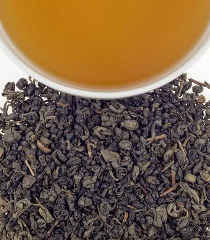 Organic Gunpowder, Bag of 50 Sachets