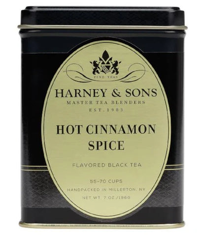 Hot Cinnamon Spice