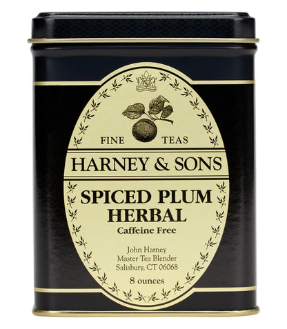 Spiced Plum Herbal