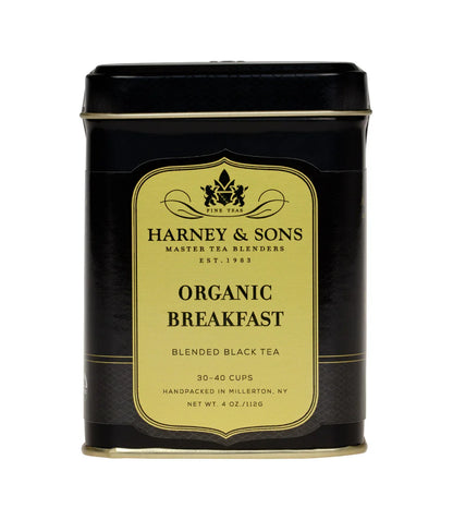 Organic Breakfast Tea