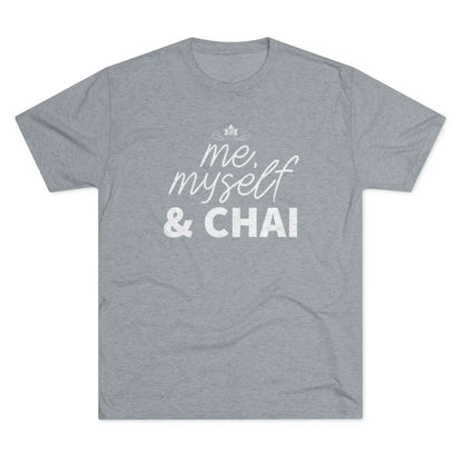 Me, Myself & Chai Graphic Tee