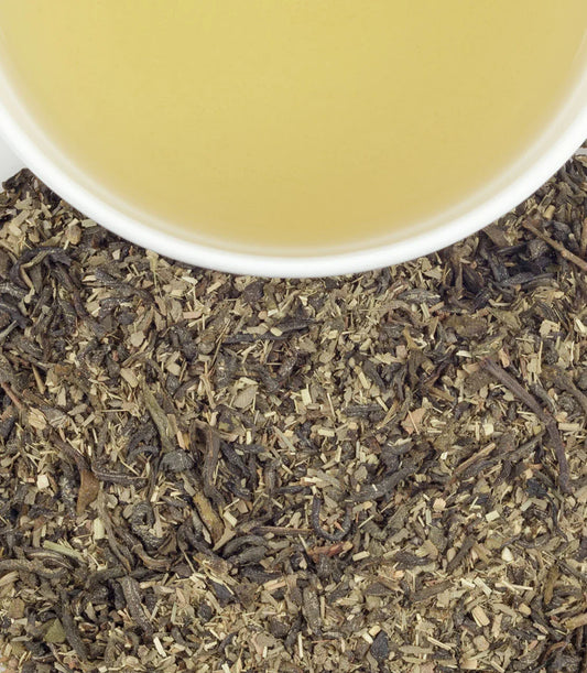 Organic Green with Citrus & Ginkgo