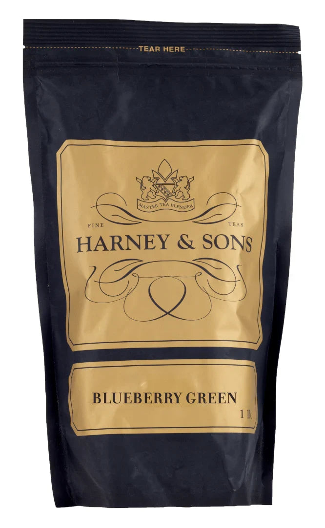 Blueberry Green