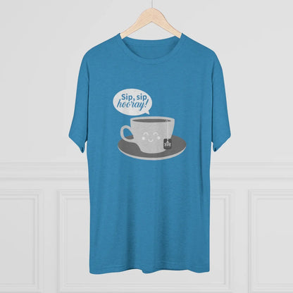 Sip, Sip Hooray Graphic Tee