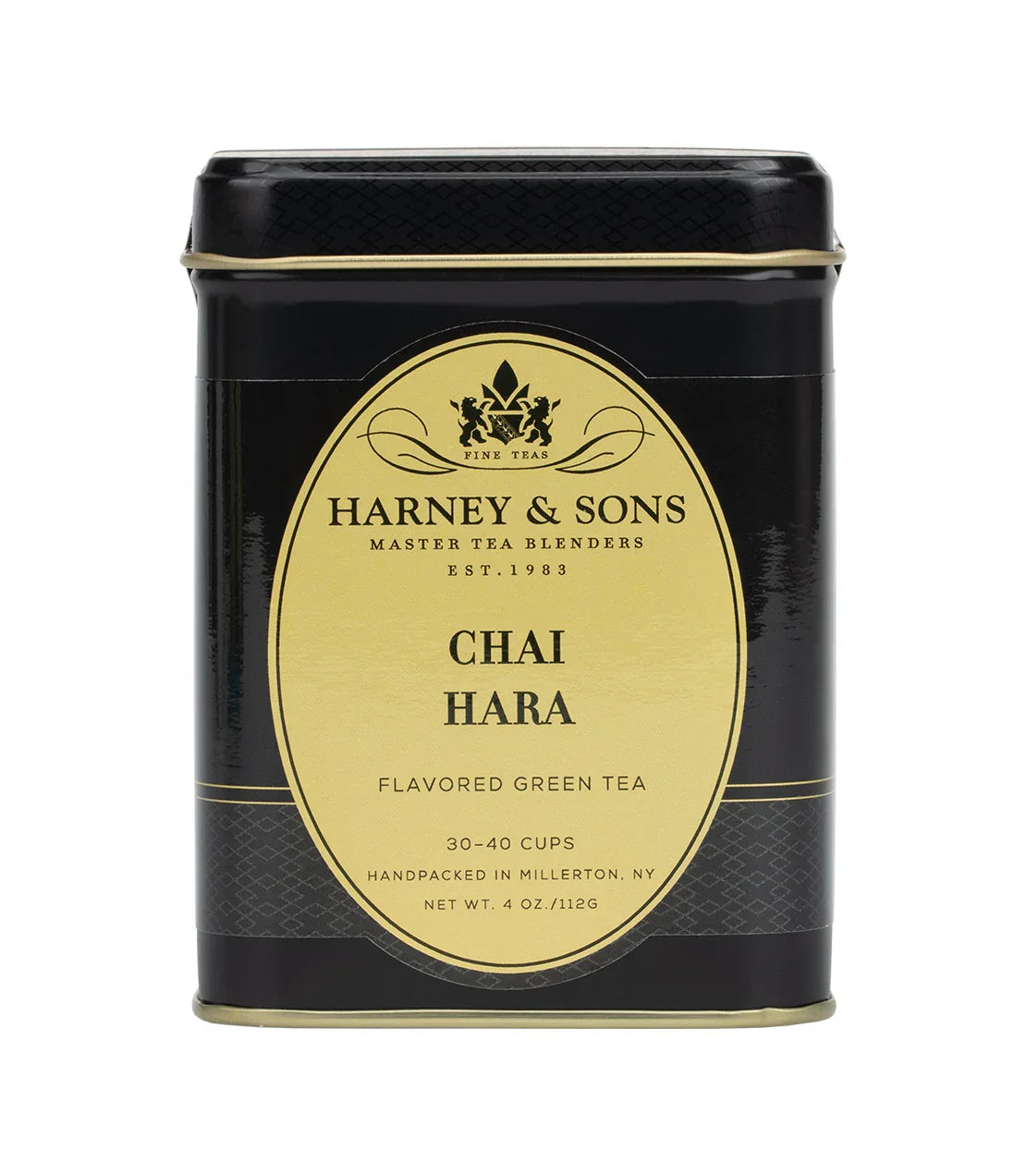 Chai Hara (Green Chai)