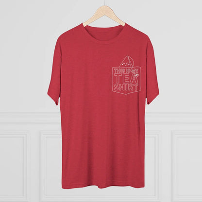 This Is My Tea Shirt Graphic Tee