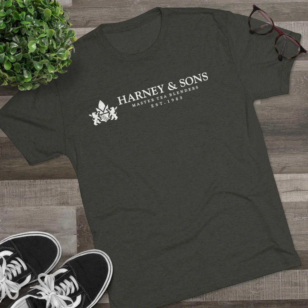Harney & Sons – Est. 1983 Graphic Tee