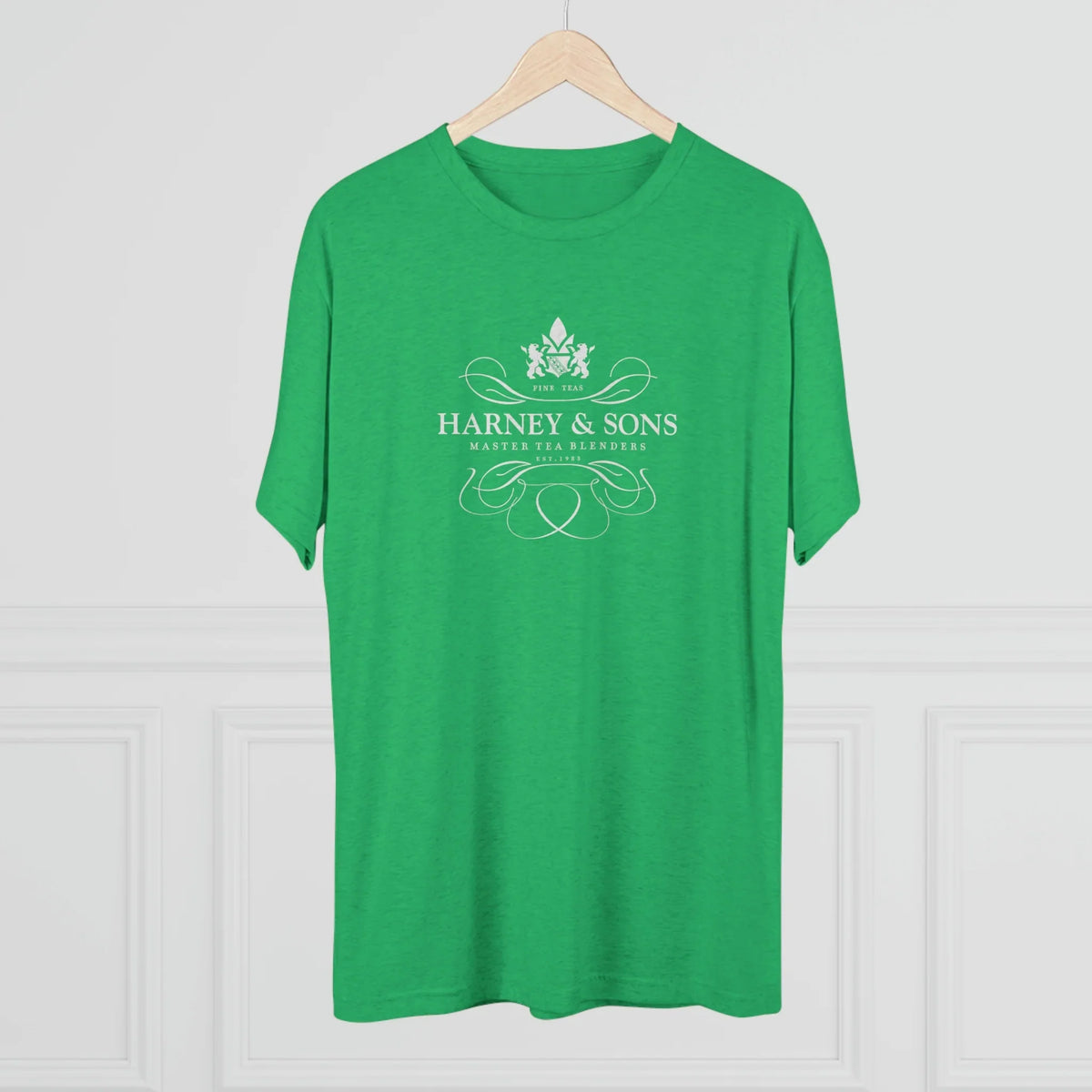 Harney & Sons Logo Graphic Tee