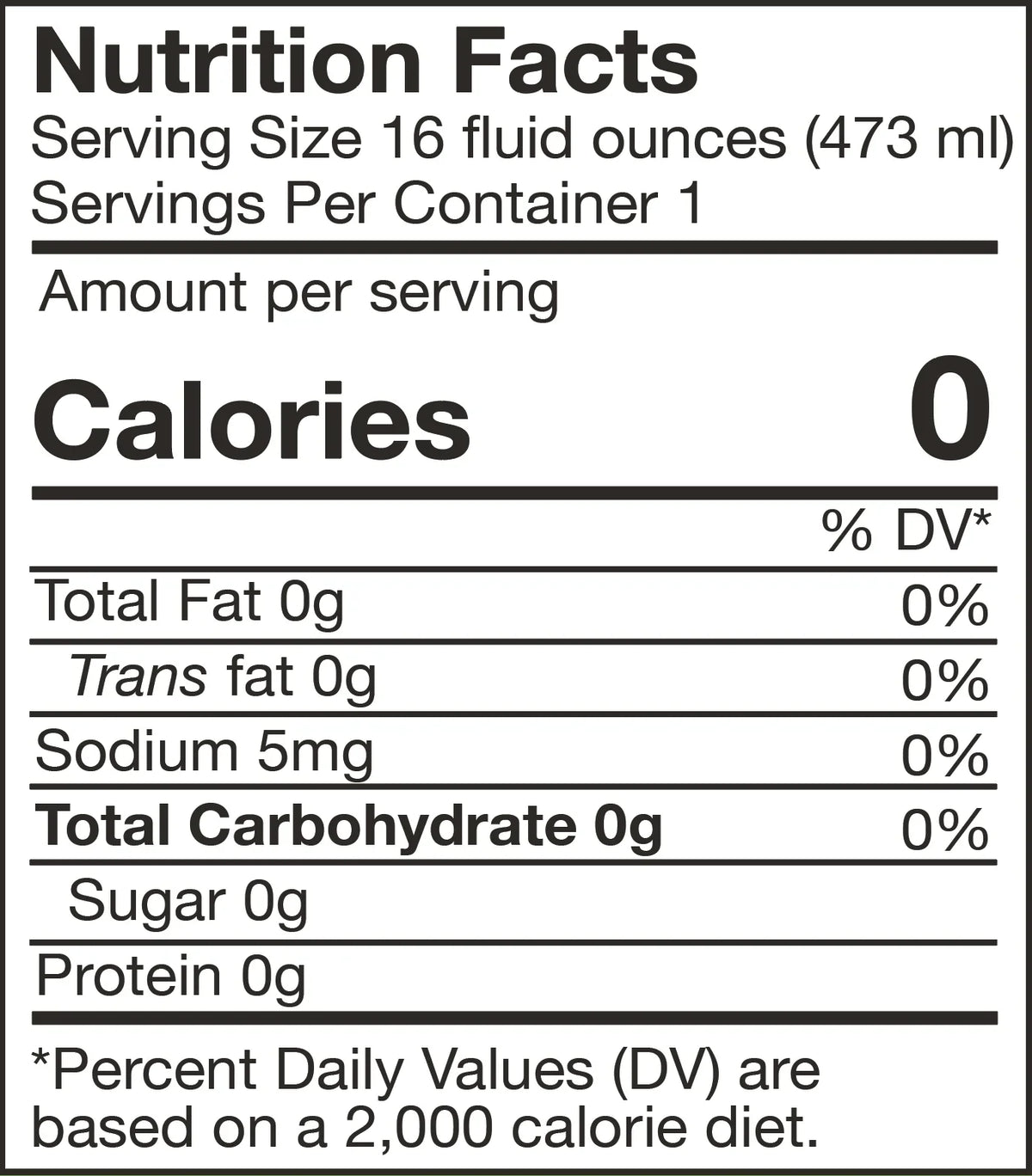 Organic Supreme Green Unsweetened Iced Tea