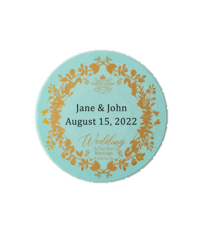 Wedding Tea