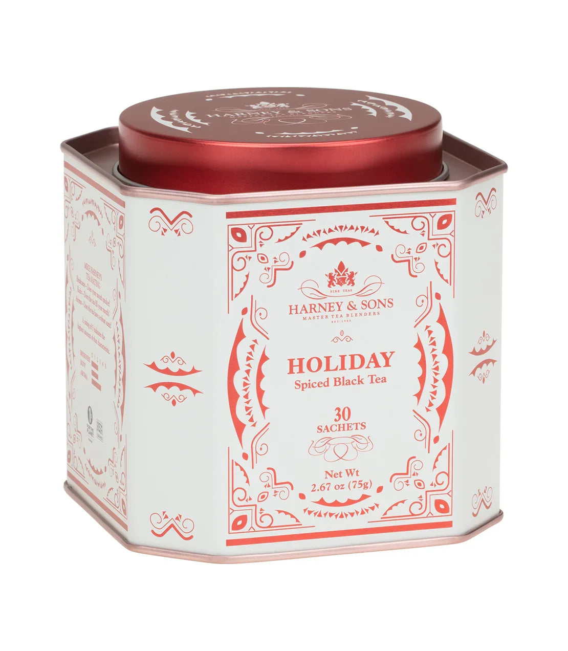 Holiday Tea